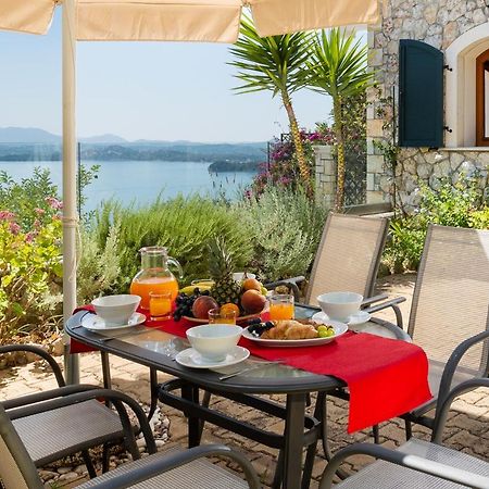 Adriana Sea View Βίλα Ύψος Εξωτερικό φωτογραφία