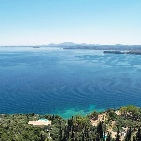 Adriana Sea View Βίλα Ύψος Εξωτερικό φωτογραφία
