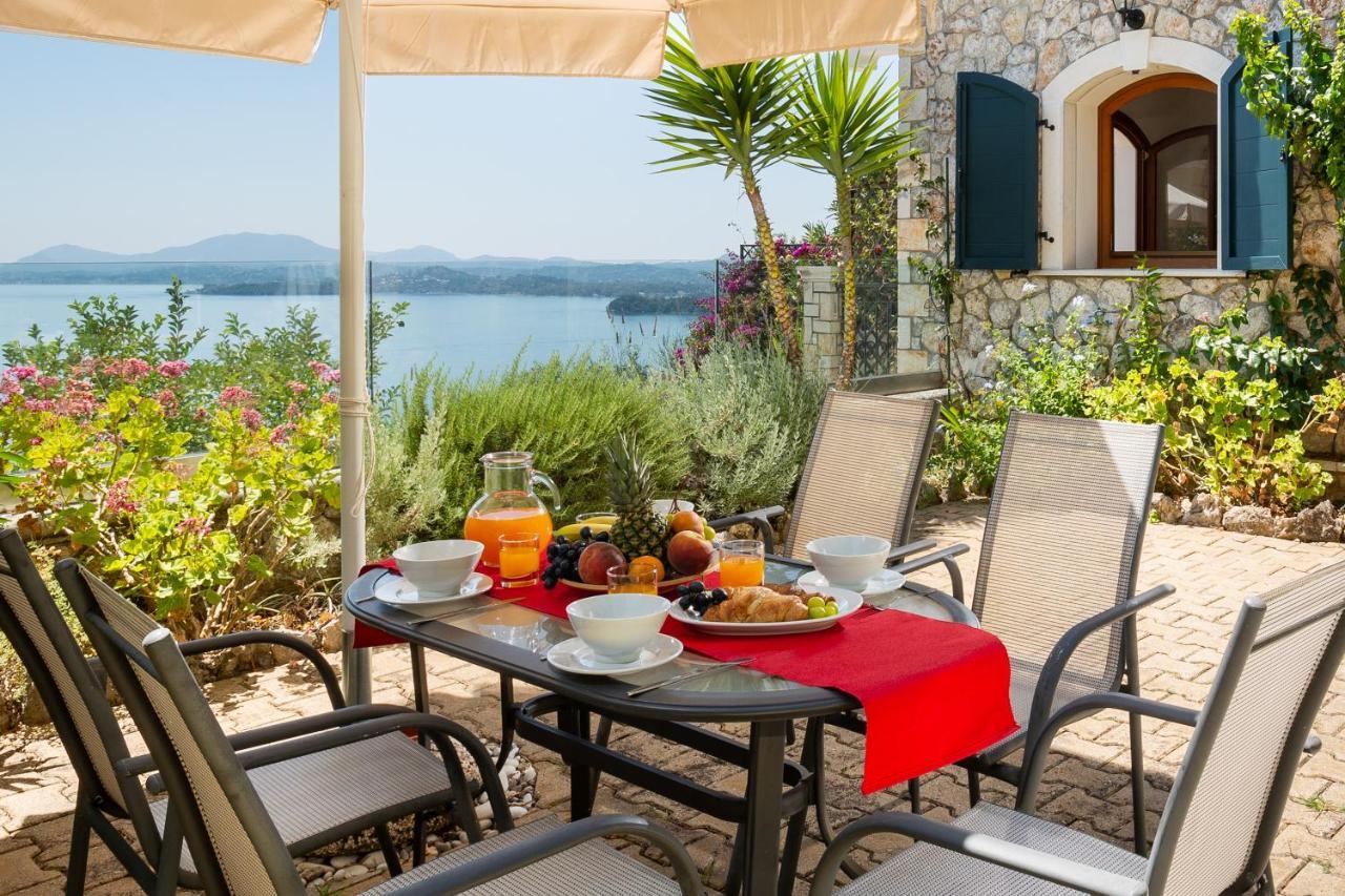 Adriana Sea View Βίλα Ύψος Εξωτερικό φωτογραφία