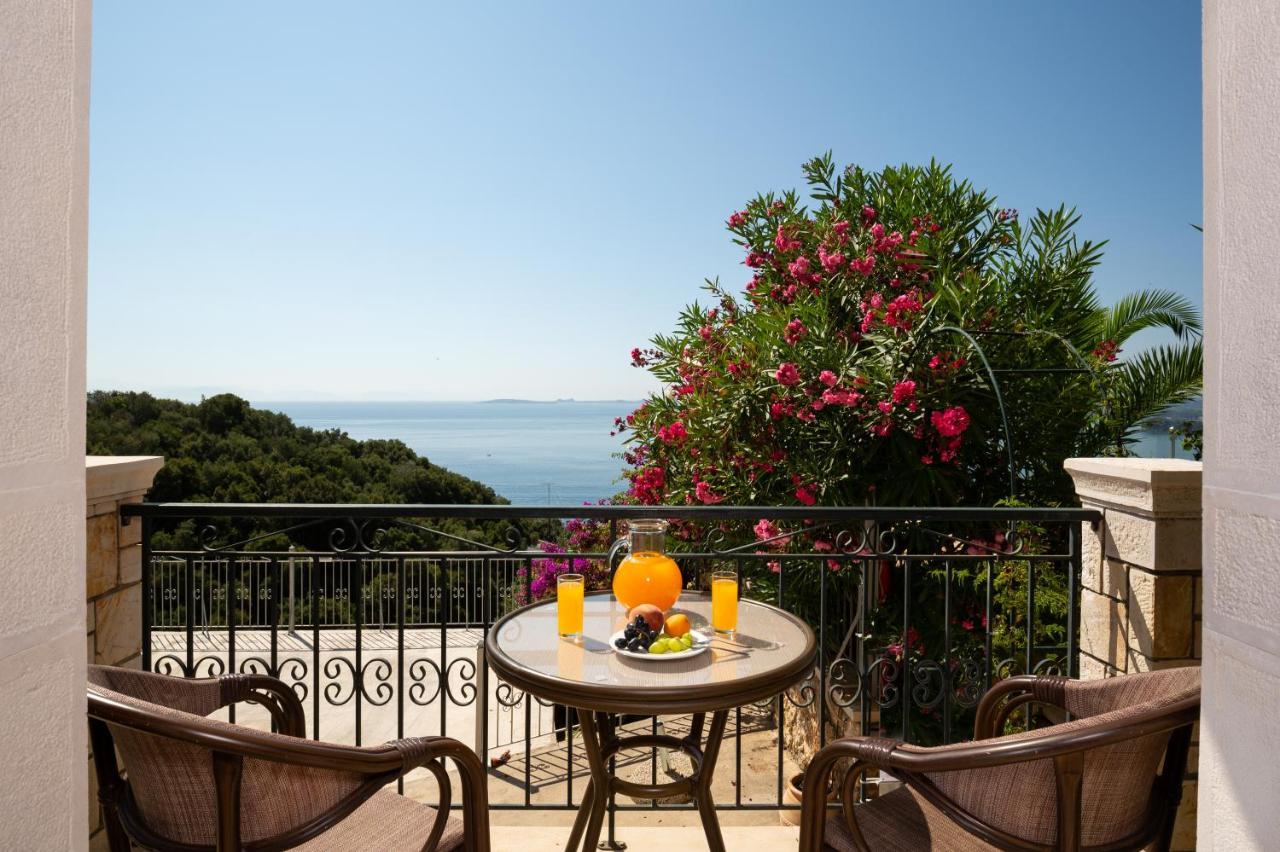 Adriana Sea View Βίλα Ύψος Εξωτερικό φωτογραφία