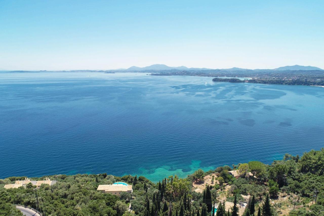 Adriana Sea View Βίλα Ύψος Εξωτερικό φωτογραφία