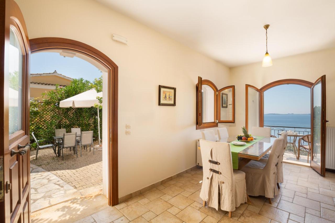 Adriana Sea View Βίλα Ύψος Εξωτερικό φωτογραφία