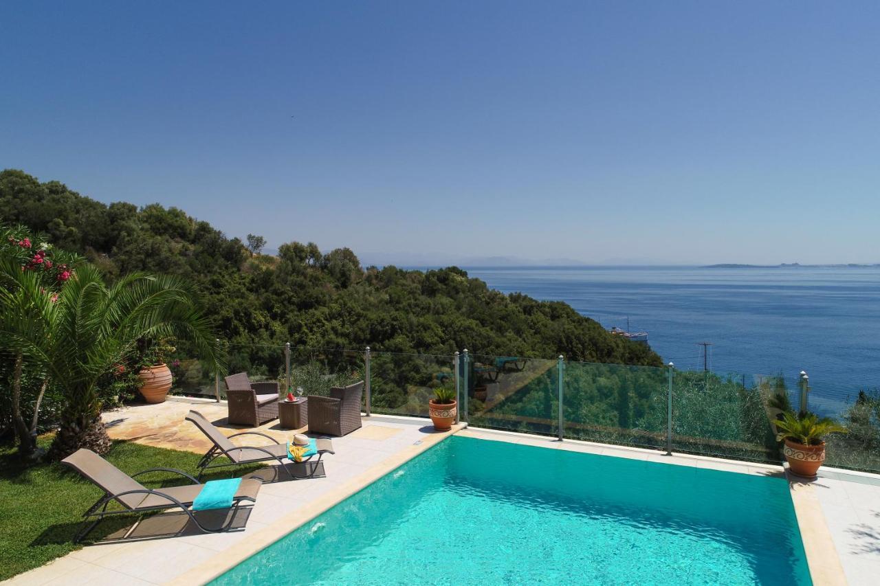 Adriana Sea View Βίλα Ύψος Εξωτερικό φωτογραφία