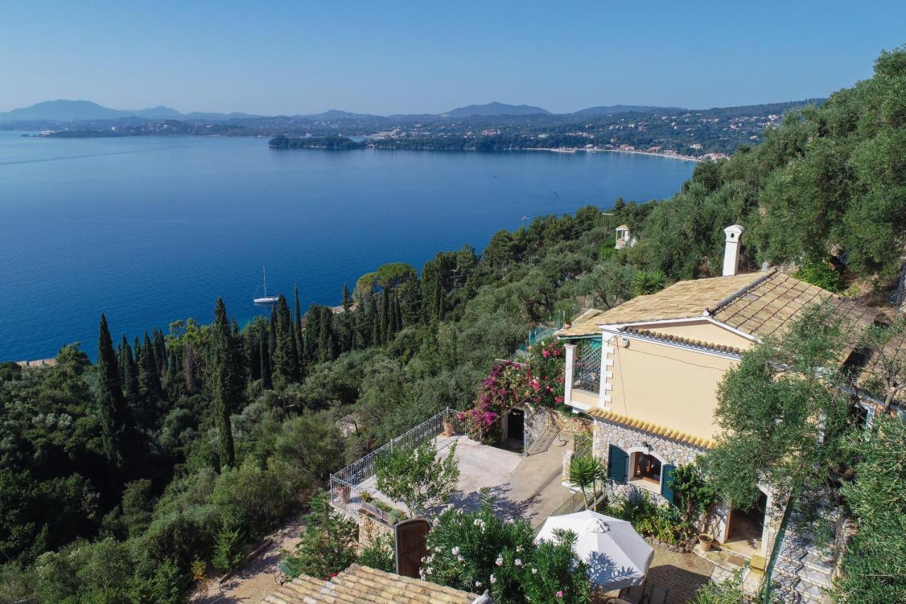 Adriana Sea View Βίλα Ύψος Εξωτερικό φωτογραφία