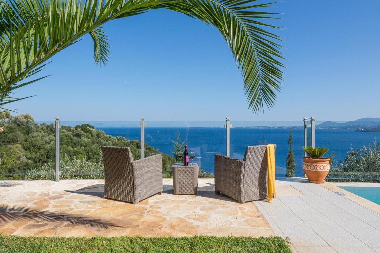 Adriana Sea View Βίλα Ύψος Εξωτερικό φωτογραφία