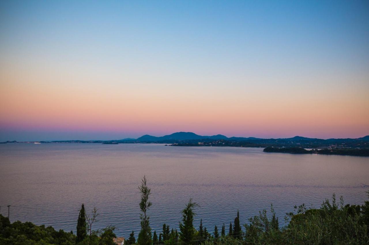 Adriana Sea View Βίλα Ύψος Εξωτερικό φωτογραφία