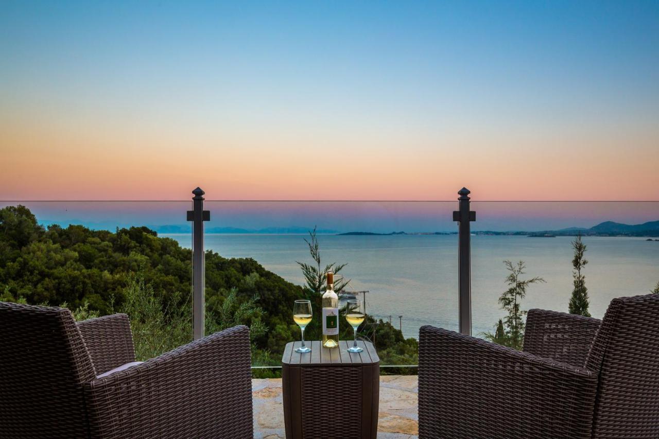 Adriana Sea View Βίλα Ύψος Εξωτερικό φωτογραφία