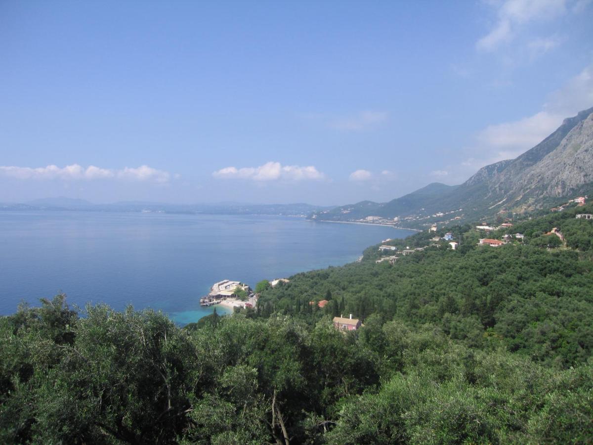 Adriana Sea View Βίλα Ύψος Εξωτερικό φωτογραφία