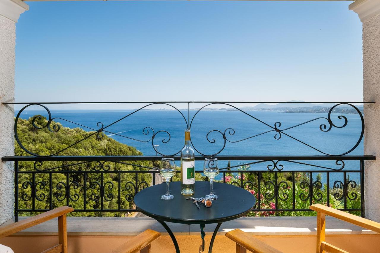 Adriana Sea View Βίλα Ύψος Εξωτερικό φωτογραφία