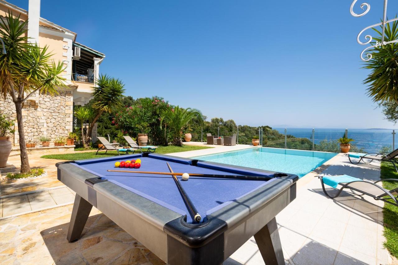 Adriana Sea View Βίλα Ύψος Εξωτερικό φωτογραφία