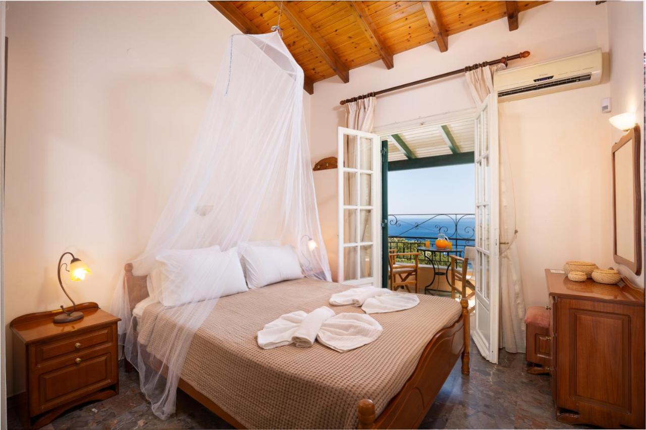 Adriana Sea View Βίλα Ύψος Εξωτερικό φωτογραφία